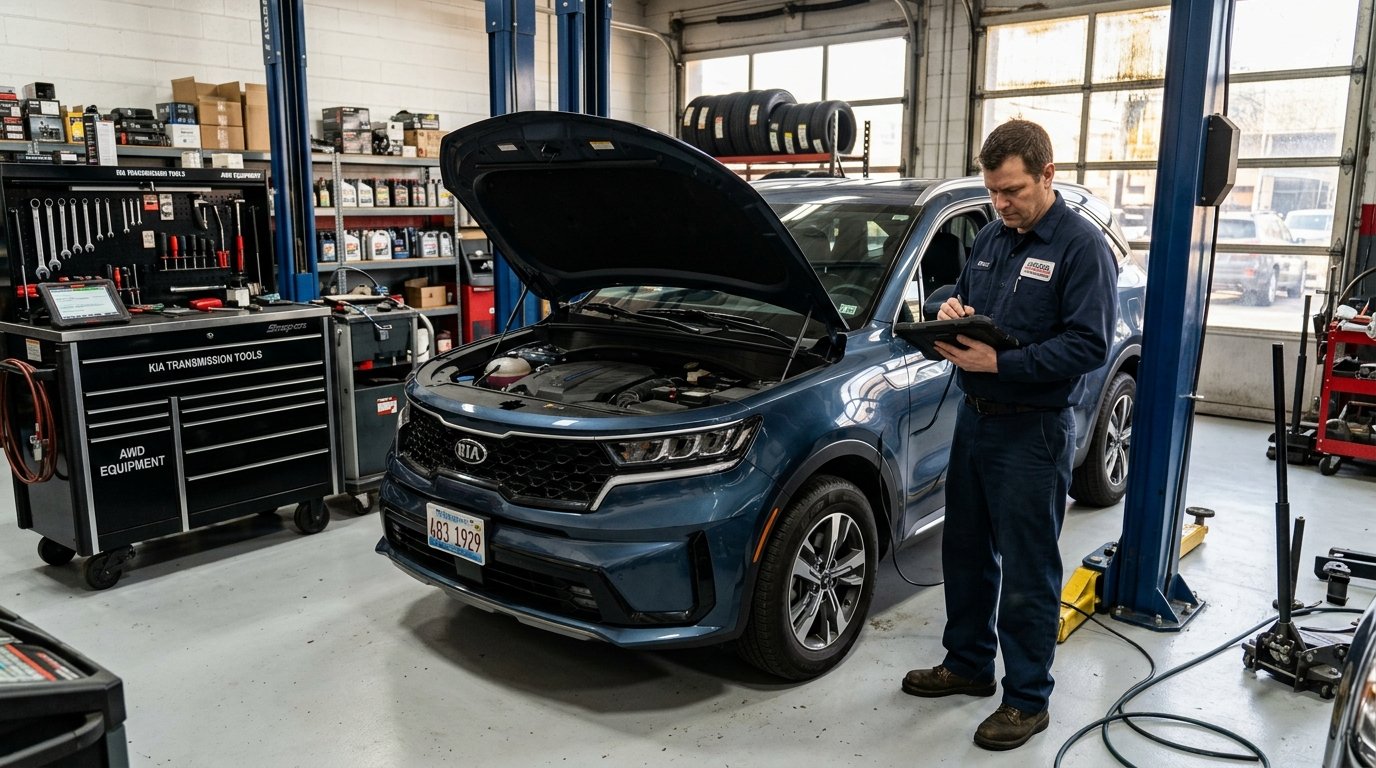 Fluid, Heat, Leaks, and Service History for the Acura NSX for Acura NSX Transmission Help for Joliet-Area Drivers