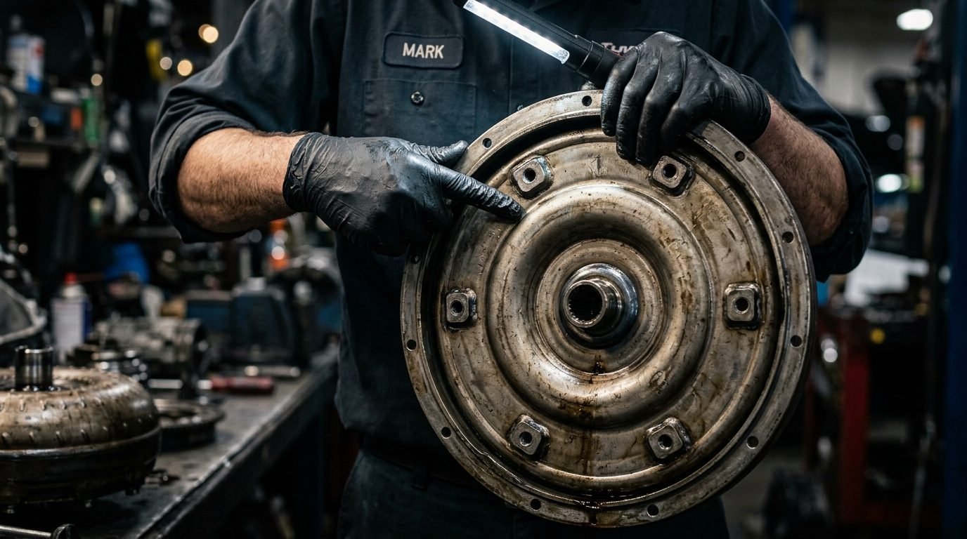 When a Focused Repair May Be Enough for the 68RFE for 68RFE Diagnosis and Repair Decisions Near Joliet
