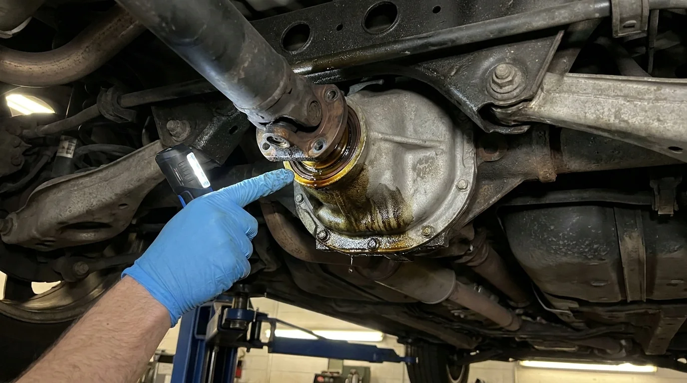 Vehicle, Unit, and Part Identification for Transmission Flush for Transmission Fluid Service and Flush Guidance in Joliet