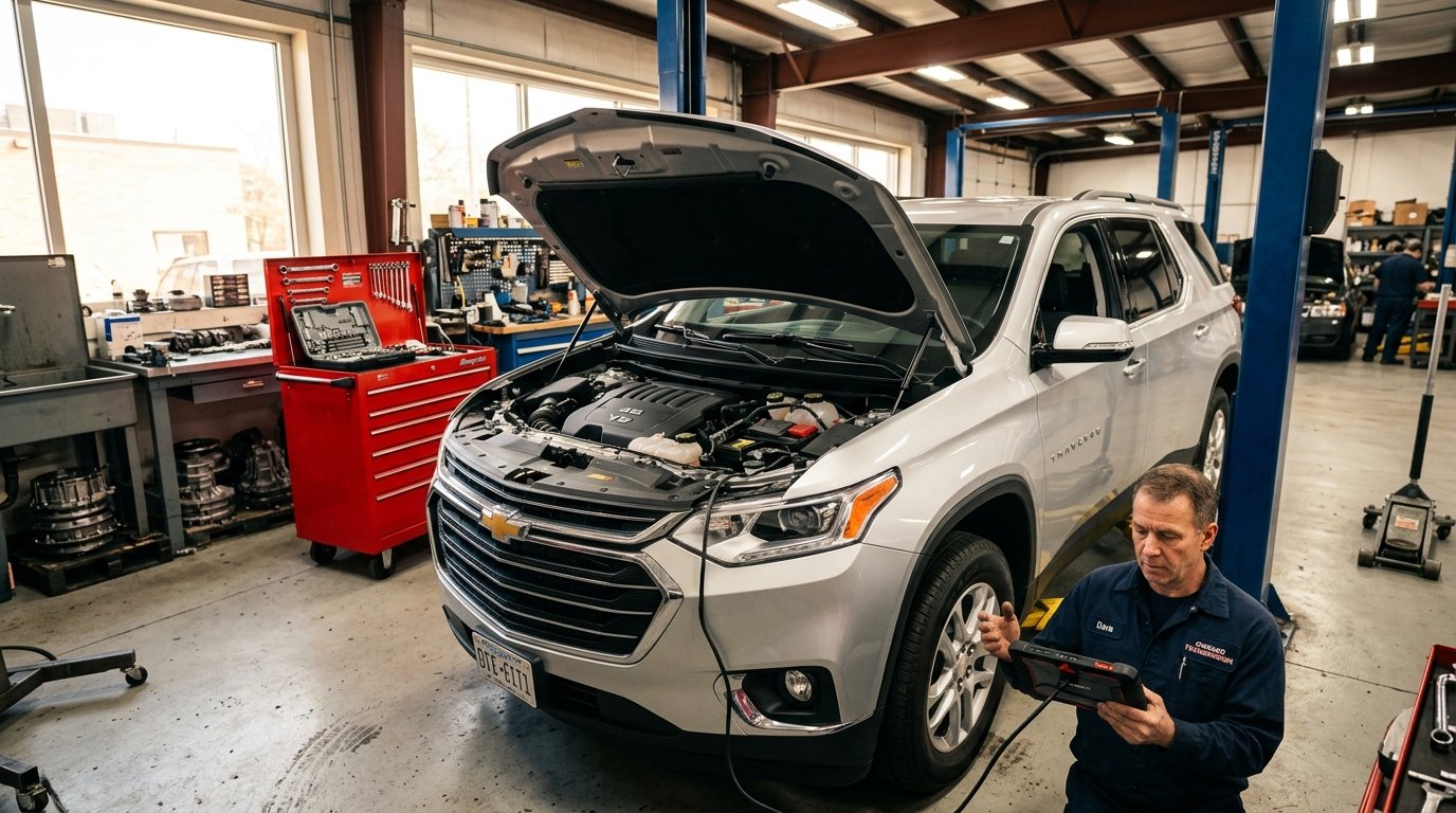 Common Infiniti QX80 Transmission Symptoms for Infiniti QX80 Transmission Help for Joliet-Area Drivers
