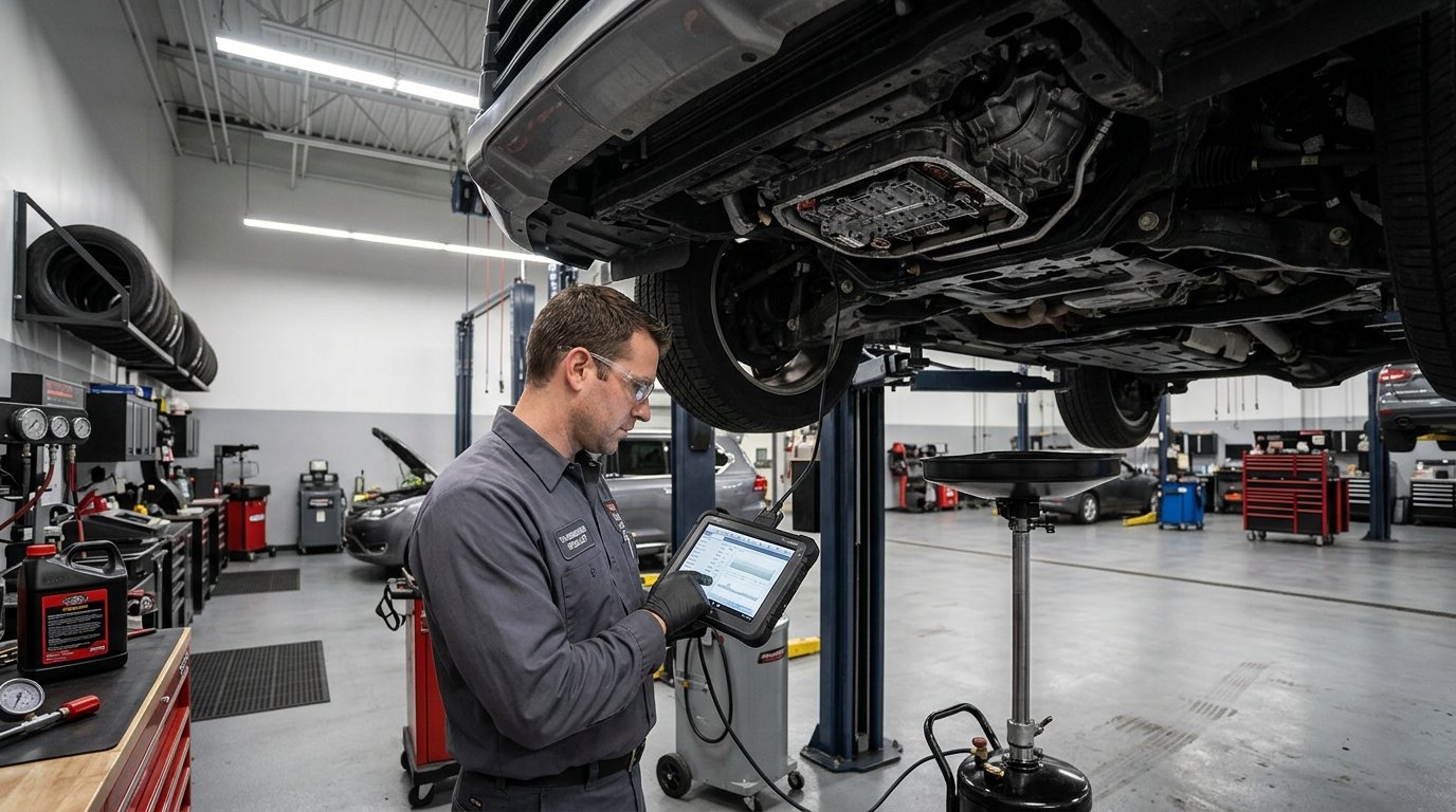Focused Repair Possibilities for a MINI Cooper for MINI Cooper Transmission Help for Joliet-Area Drivers