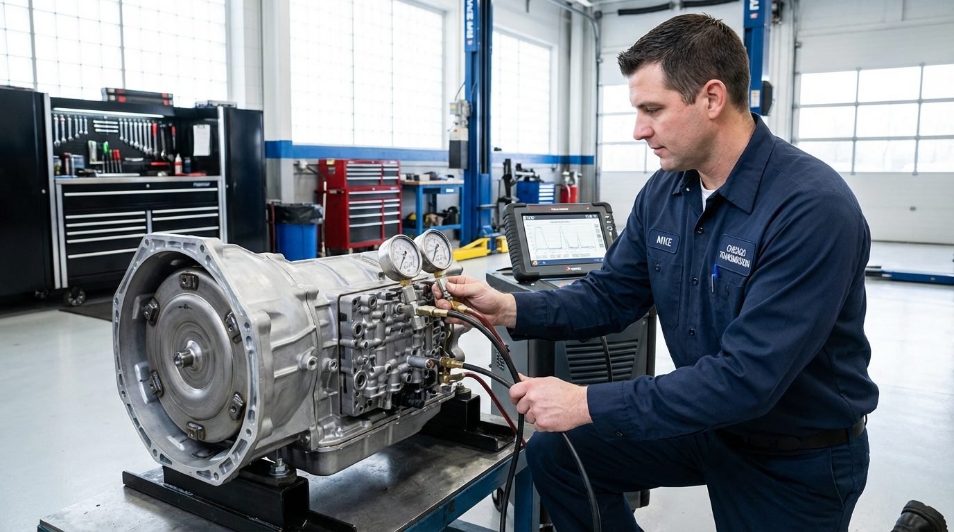 Used, Remanufactured, and Replacement Choices for the Aode transmission for Aode transmission Diagnosis and Repair Decisions Near Joliet
