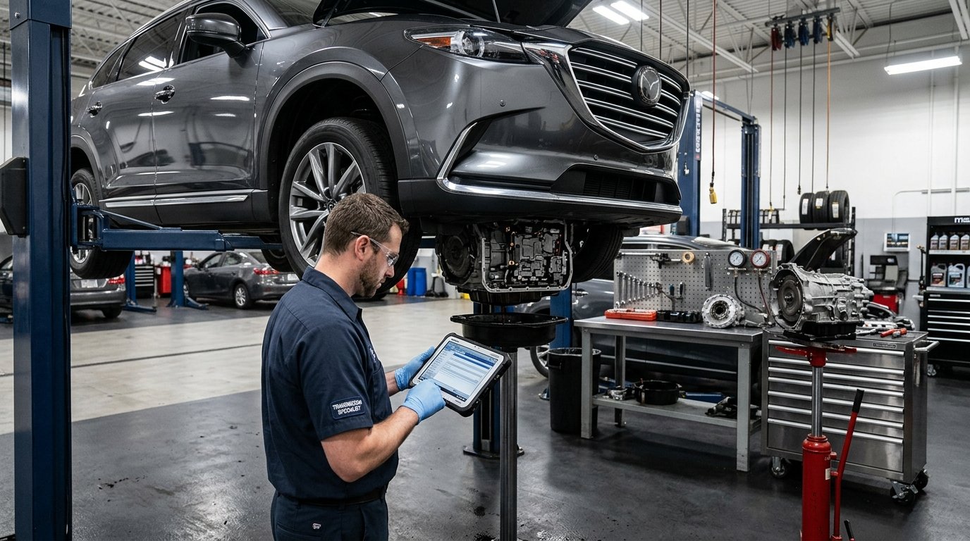 Electrical, Solenoid, and Hydraulic Control Checks for the BMW 5-Series for BMW 5-Series Transmission Help for Joliet-Area Drivers