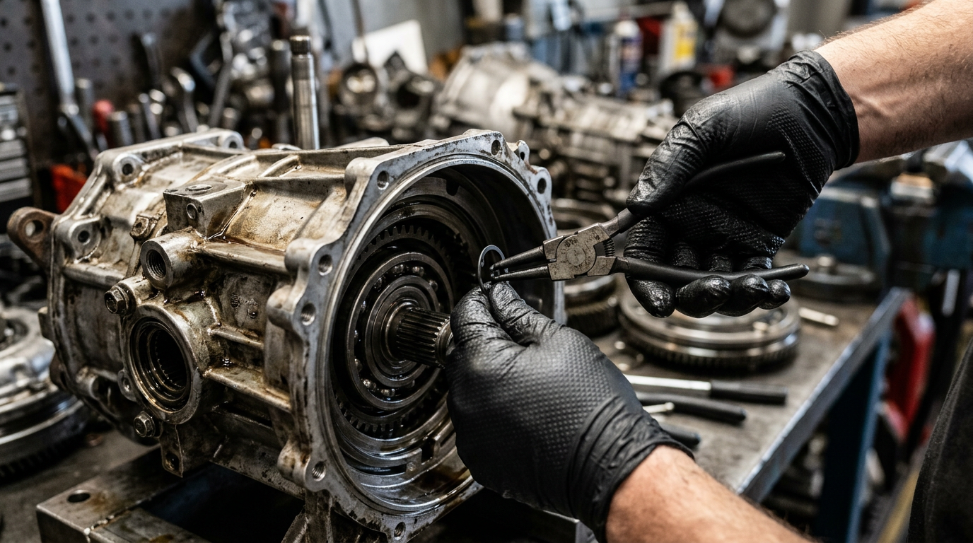 How the Problem Usually Shows Up for Transmission Repair FAQ for Transmission Repair FAQ