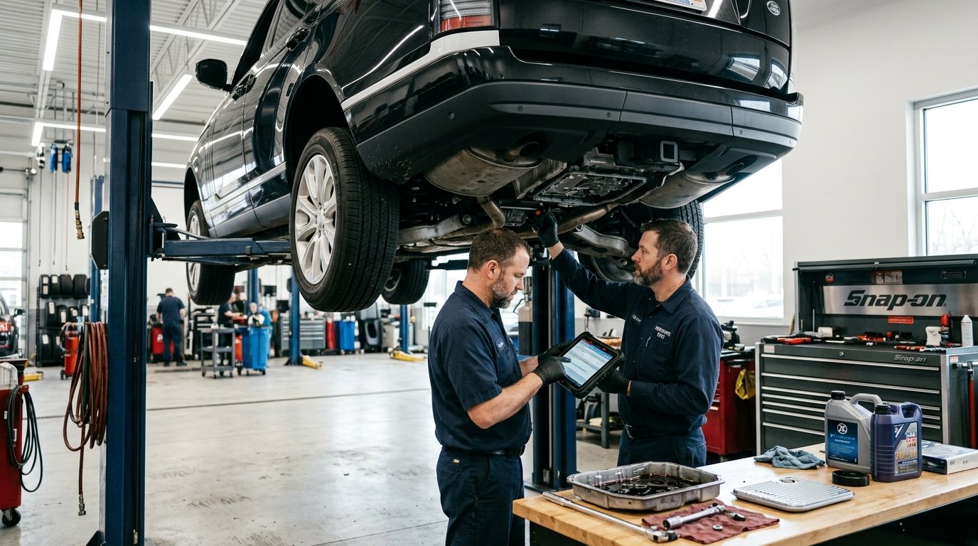 When to Stop Driving and Ask About Towing for the Buick Encore GX for Buick Encore GX Transmission Help for Joliet-Area Drivers
