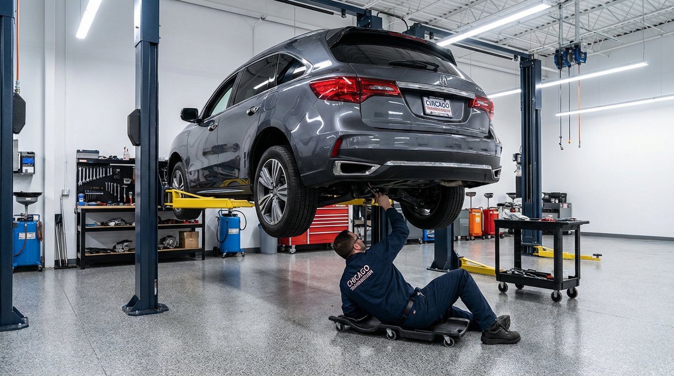 Diagnosis Before Parts or Rebuild Talk for Nissan Vehicles for Nissan Transmission Help Near Joliet