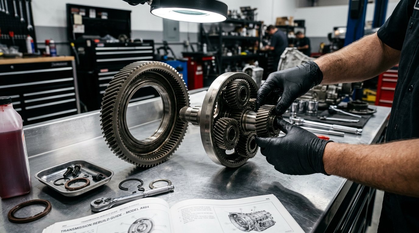 When Transmission Services Is Not Enough for Transmission Services Help in Joliet